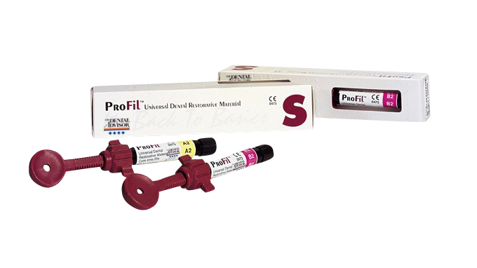 Profil Universal Micro Hybrid Composite, 4g syringe, Shade A3