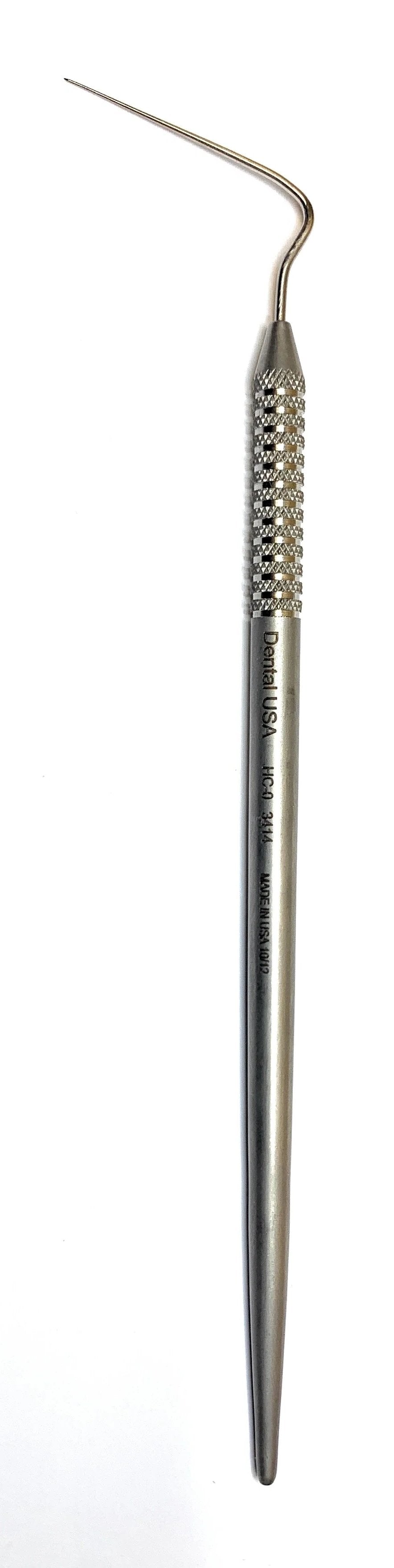Endodontic spreader instrument HC-0 3414 made by Dental USA