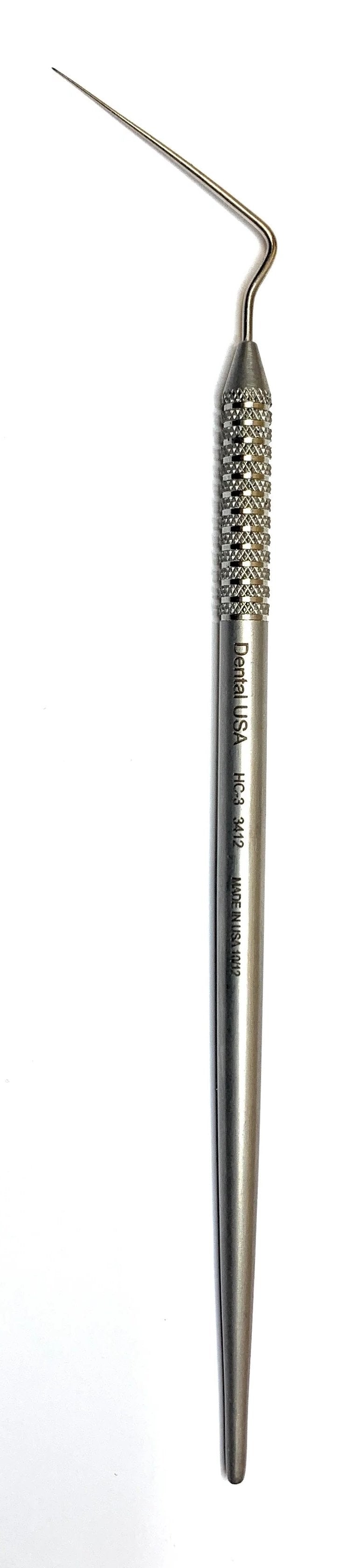Endodontic spreader instrument HC-3 3412 made by Dental USA