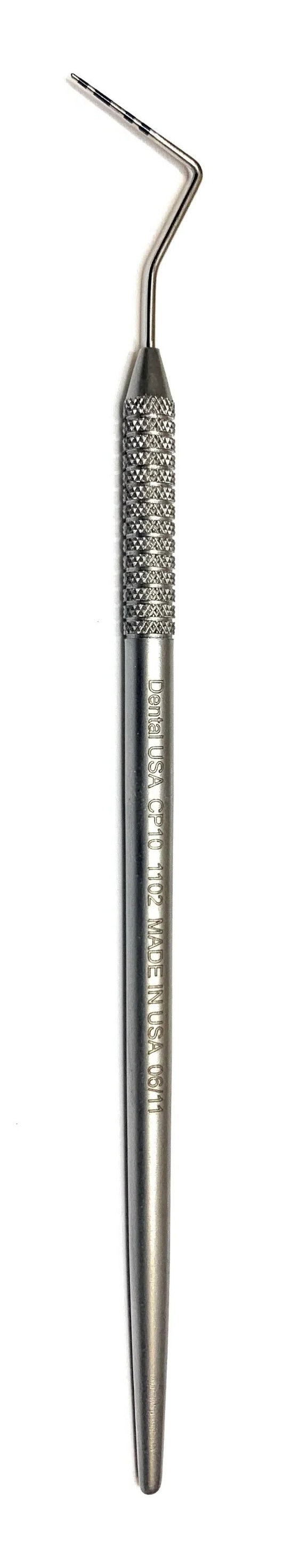 Dental periodontal probe made by Dental USA